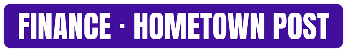 Finance · Hometown Post